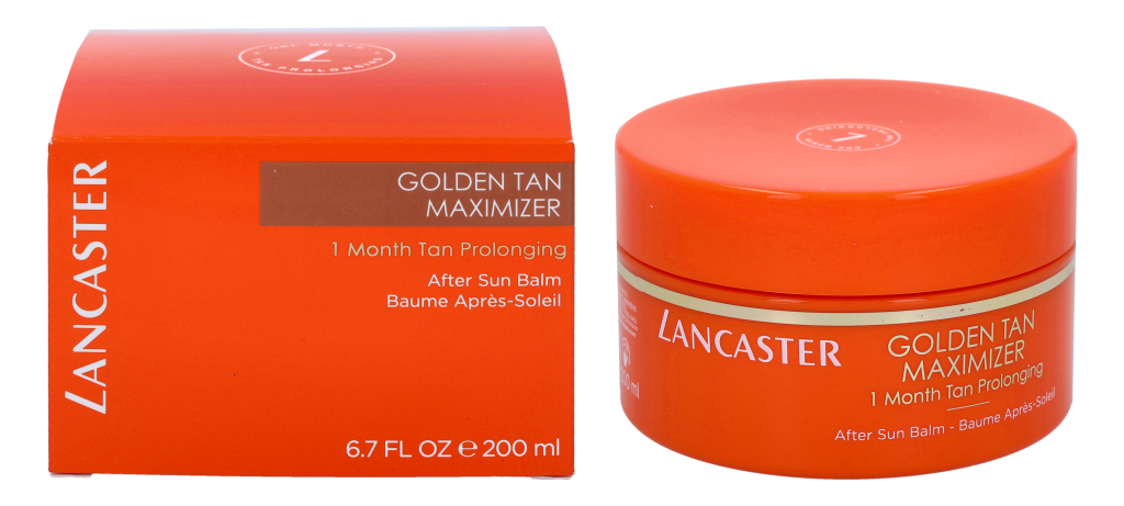 Lancaster Golden Tan Maximizer After Sun Balm 200 ml