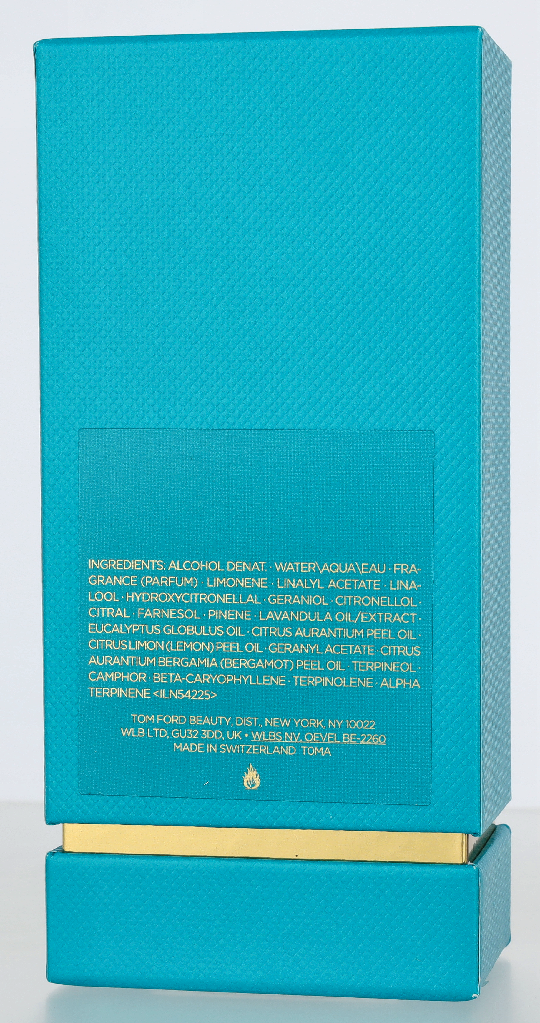 Tom Ford Neroli Portofino Edp Spray