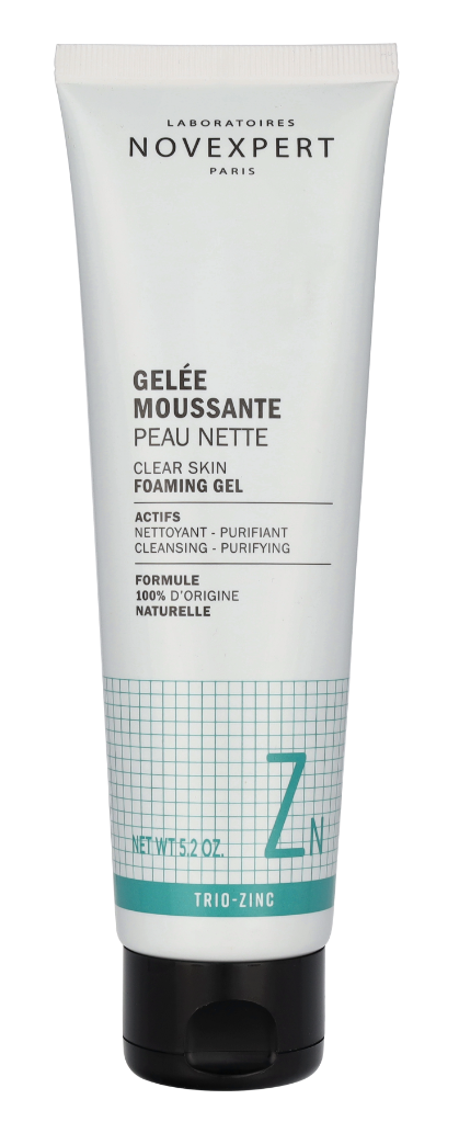 Novexpert Clear Skin Foaming Gel 150 g