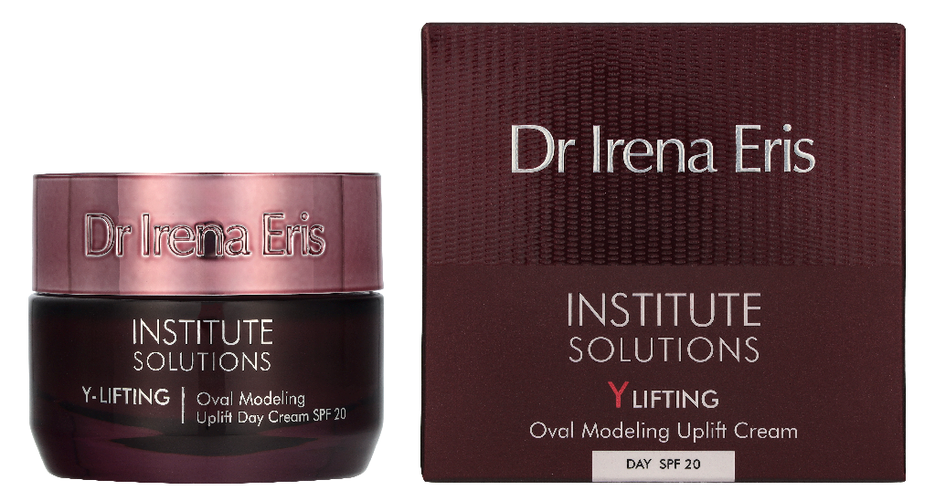 Dr Irena Eris Institute Solutions Uplift Day Cream SPF20 50ml