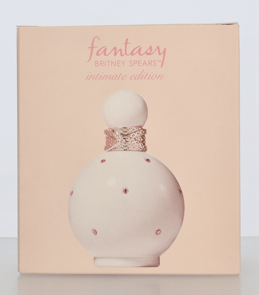 Britney Spears Fantasy Intimate Edition Edp Spray 100 ml
