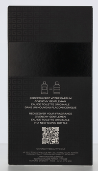 Givenchy Gentleman Originale Edt Spray 100 ml