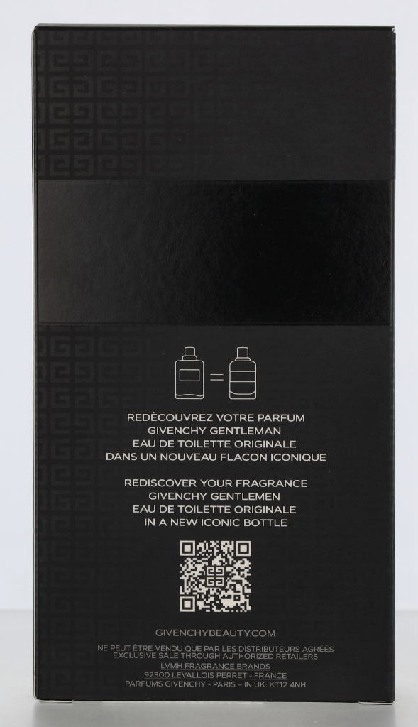 Givenchy Gentleman Originale Edt Spray 100 ml