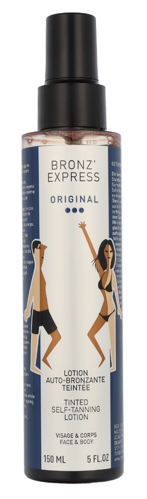 Academy Bronze Express Complexion Lotion 150 ml