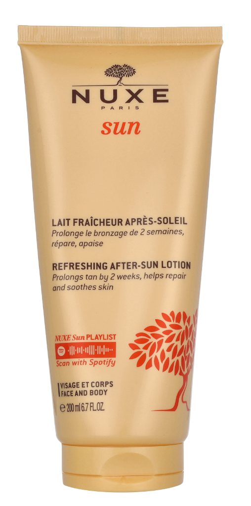 Nuxe Sun Refreshing After-Sun Lotion