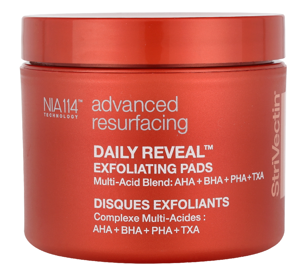 Strivectin Daily Reveal Exfoliating Pads 60 stuk