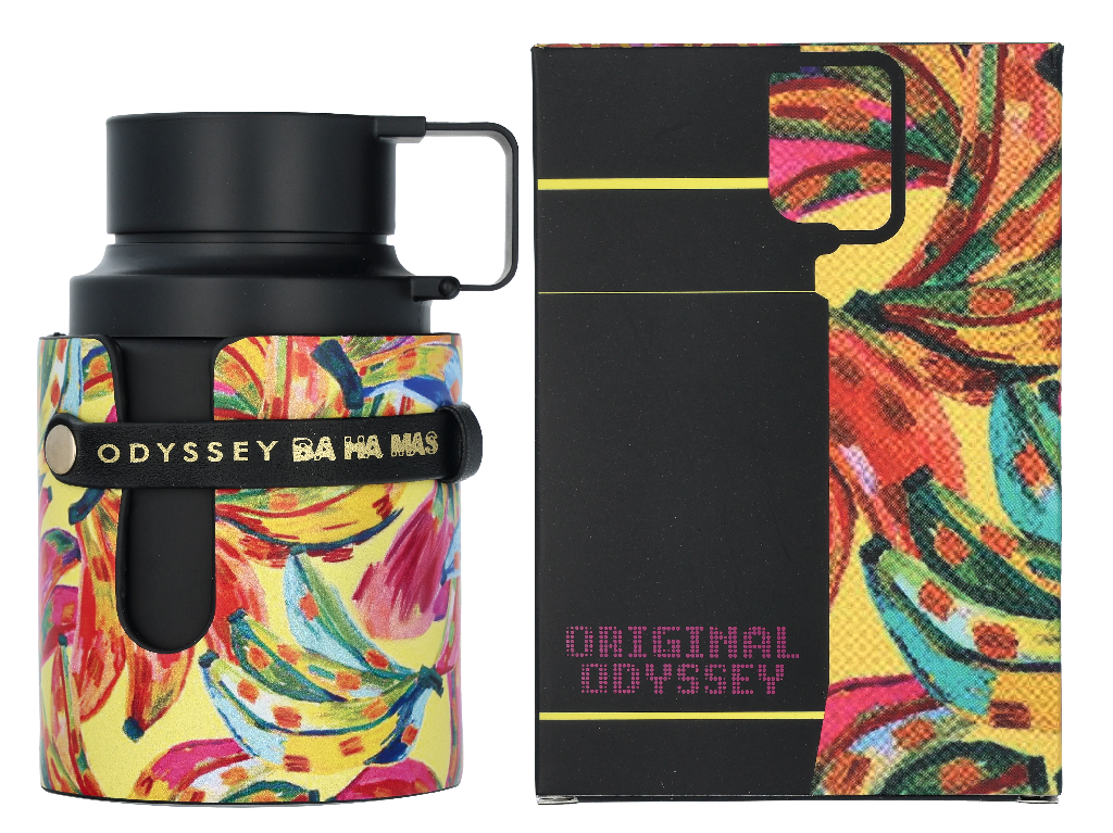 Armaf Odyssey Ba Ha Mas Tropical Collection Edp Spray 100 ml