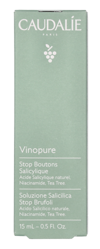 Caudalie Vinopure Salicylic Spot Solution 15 ml