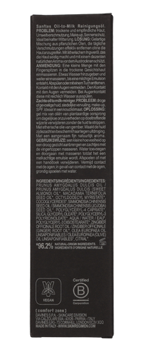 Comfort Zone Skin Regimen Ginger Cleansing Oil 150ml