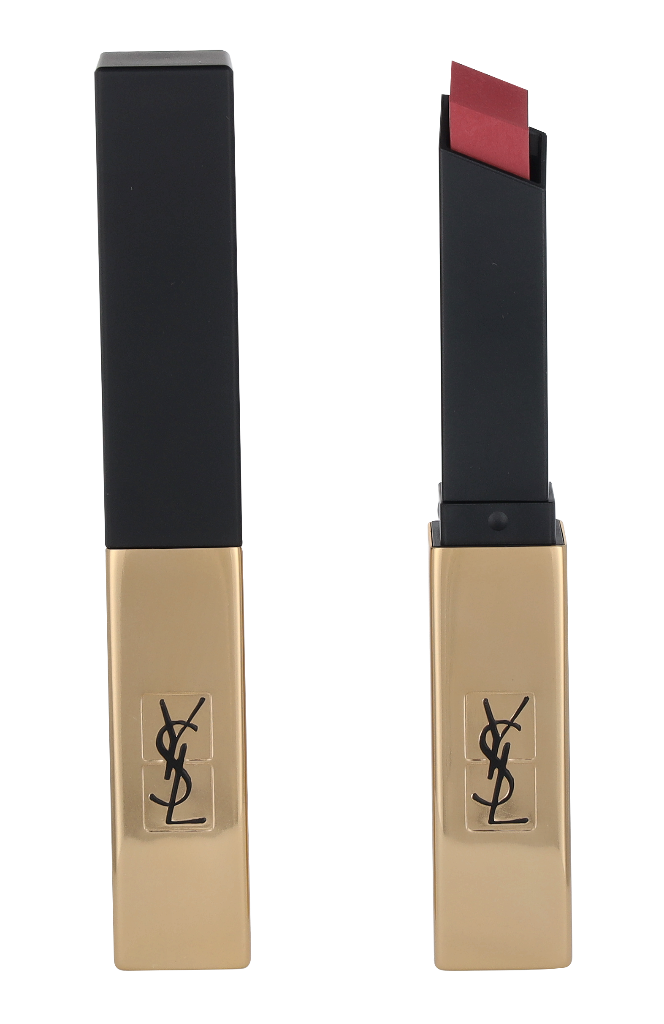 YSL Rouge Pur Couture The Slim Lipstick