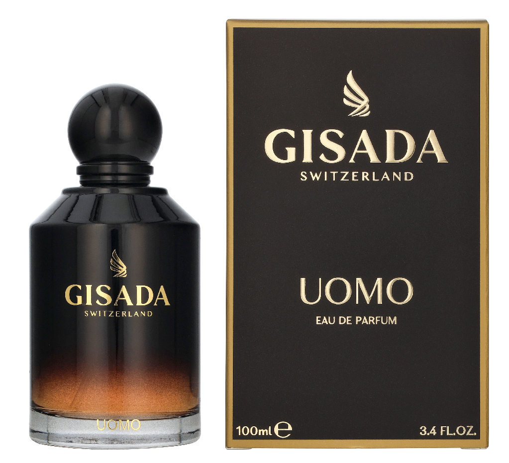 Gisada Uomo Edp Spray 100 ml