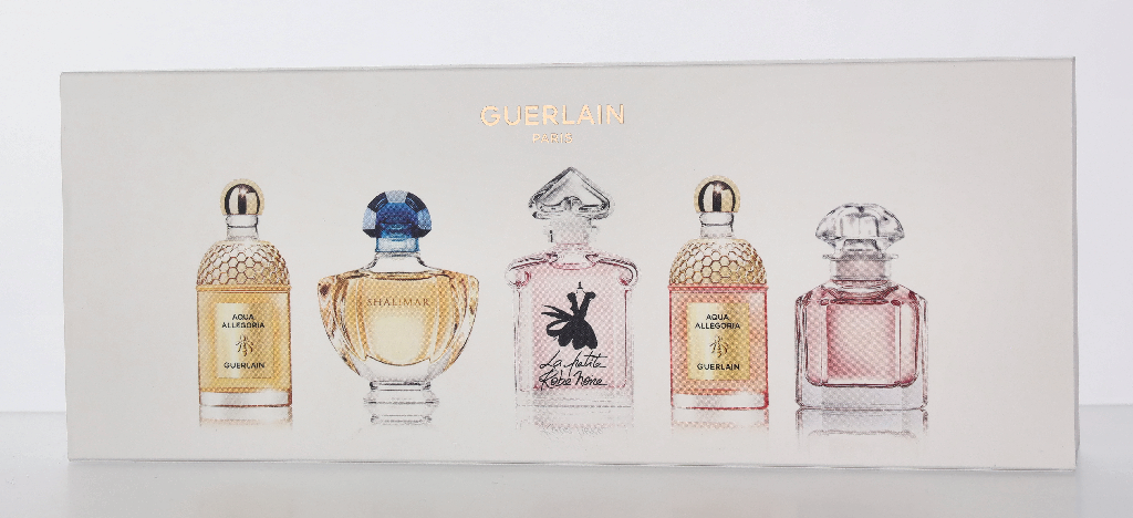 Guerlain La Collection Du Parfumeur Giftset