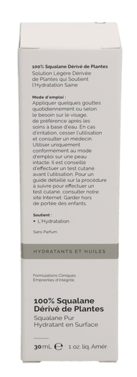 The Ordinary 100% Plant-Derived Squalane 30ml