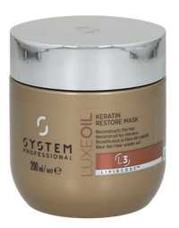 Wella System P. - Luxe Oil Mask L3