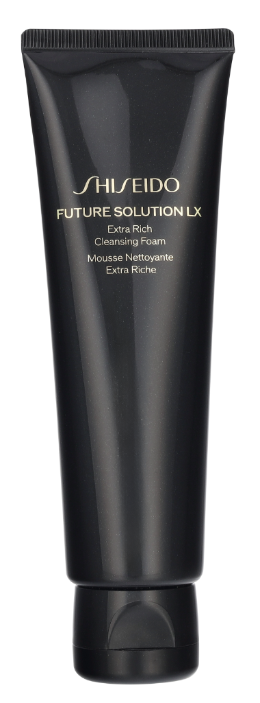 Shiseido FSLX Extra Rich Cleansing Foam 125 ml