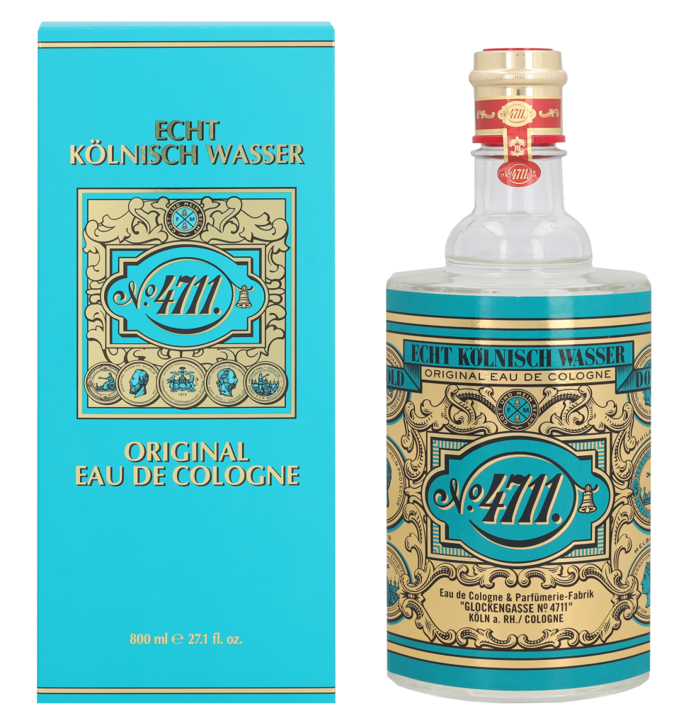 4711 Original Eau de cologne Flacon