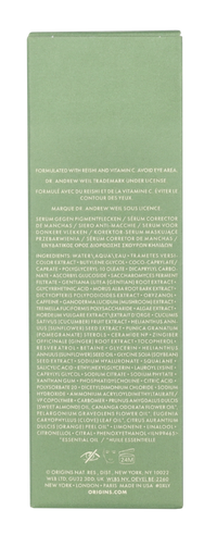 Origins Dr. Weil Mega-Mushroom Dark Spot Corrector Serum 50 ml