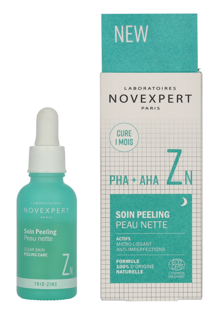 Noxexpert Peeling Care - Clear Skin 30 ml