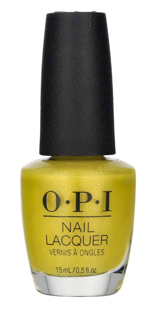 OPI Nail Lacquer 15 ml