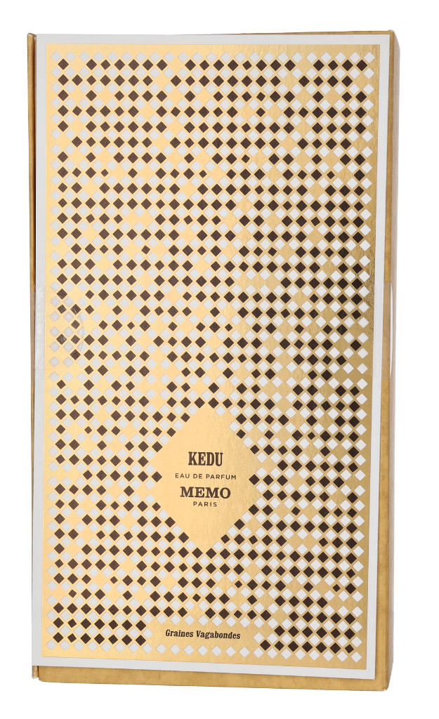 Memo Kedu Edp Spray 75 ml
