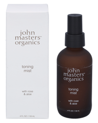 Jmo Rose & Aloe Hydrating Toning Mist 118 ml