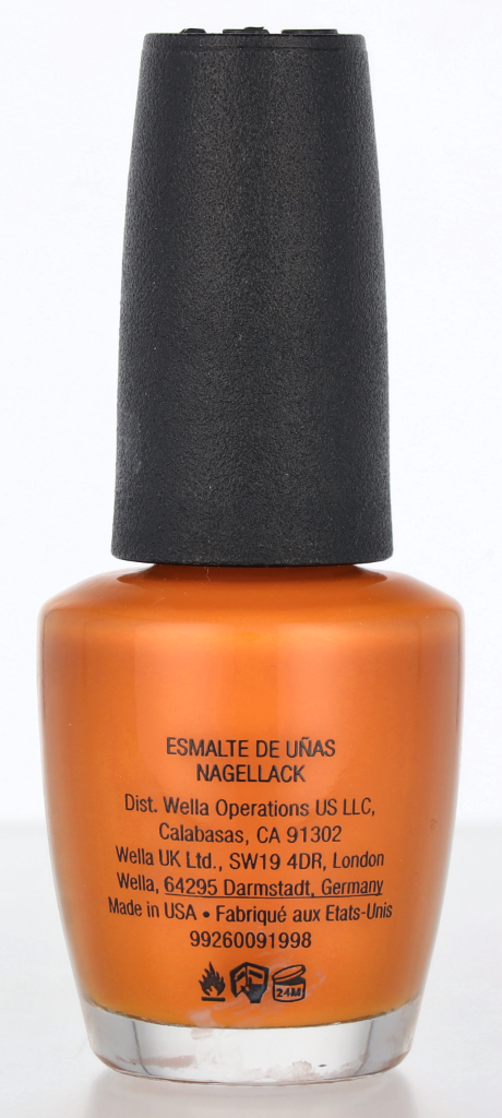 OPI Nail Lacquer 15 ml