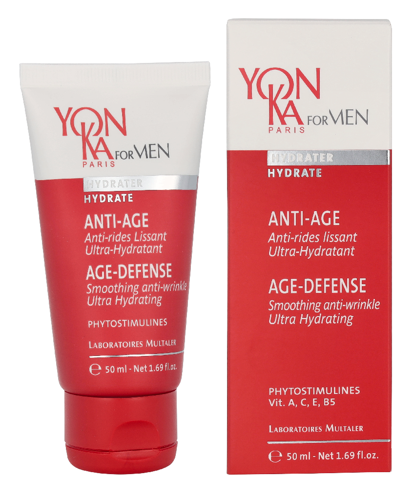 Yonka For Men Age-Defense 50 ml