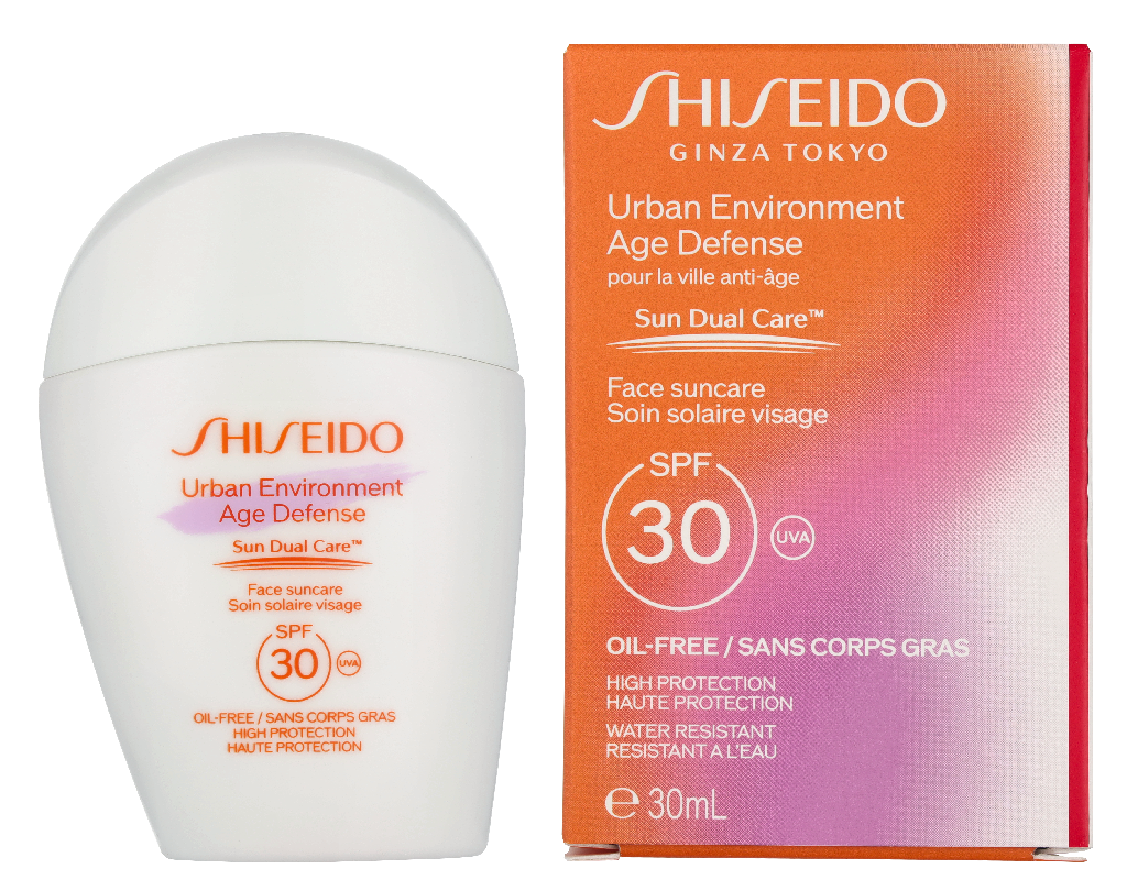 Shiseido Urban Environment Age Defense SPF30 30ml