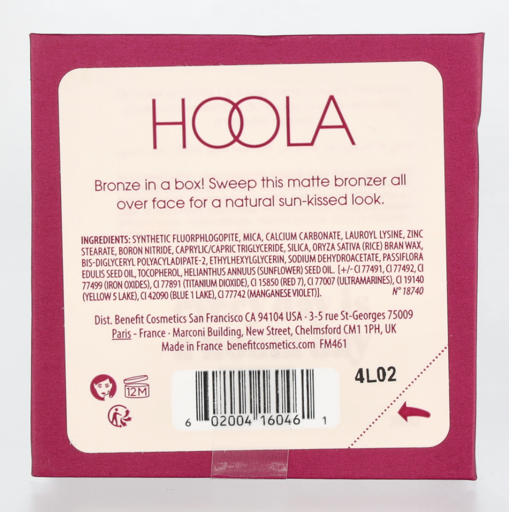 Benefit Hoola Matte Bronzing Powder 8 g