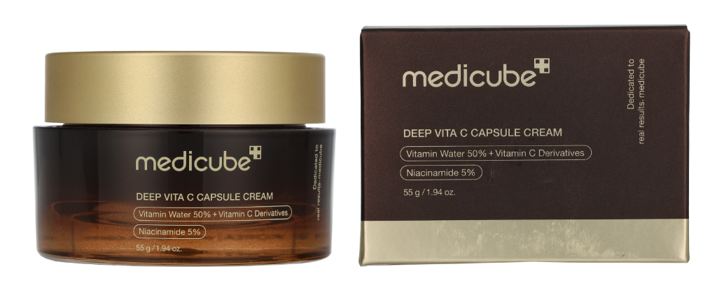 Medicube Deep Vita C Capsule Cream 55 g