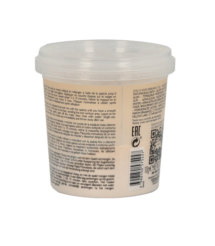 Payot Gentle Peel-Off Mask Cream No2 10 g