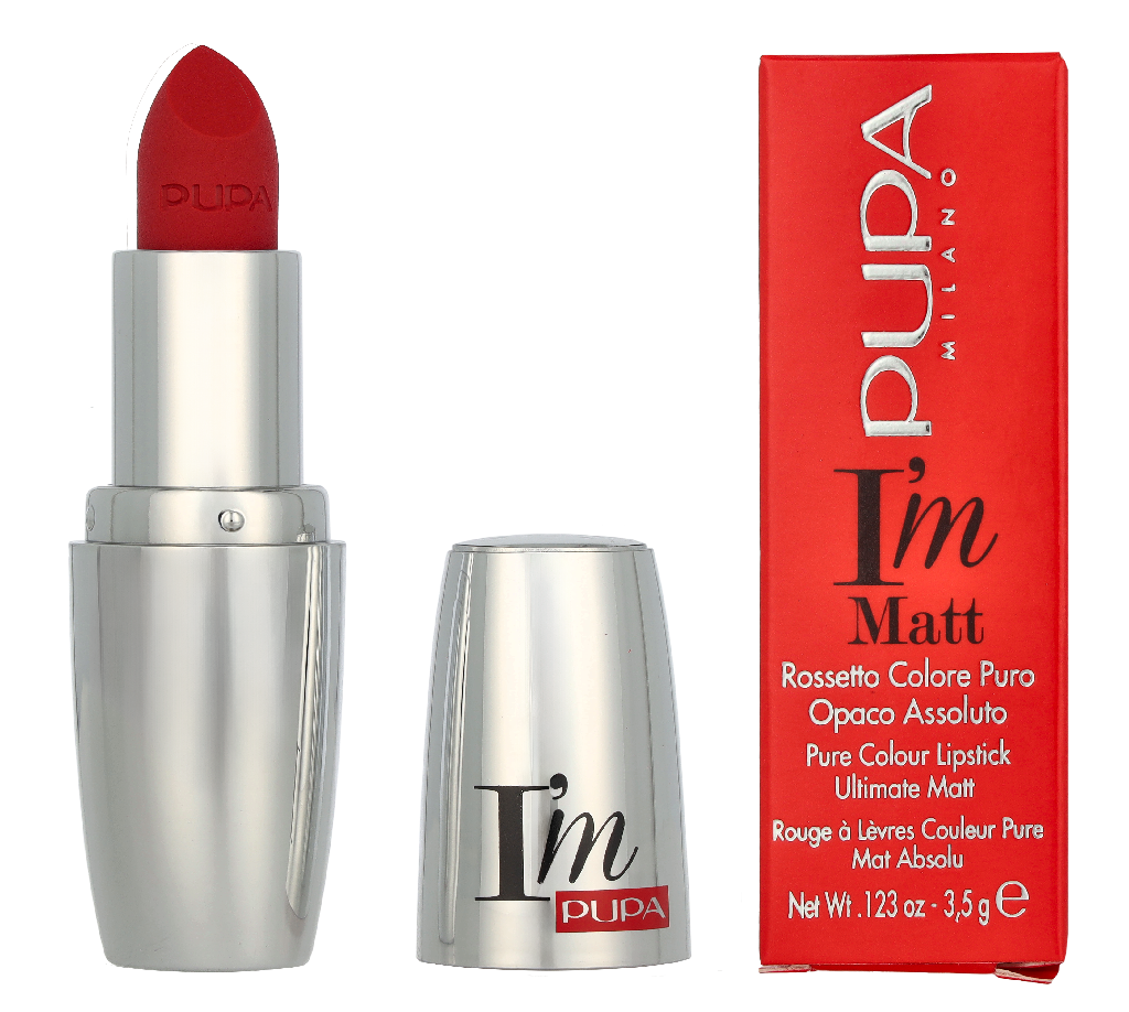 Pupa I'M Matt Lipstick 3.50 g
