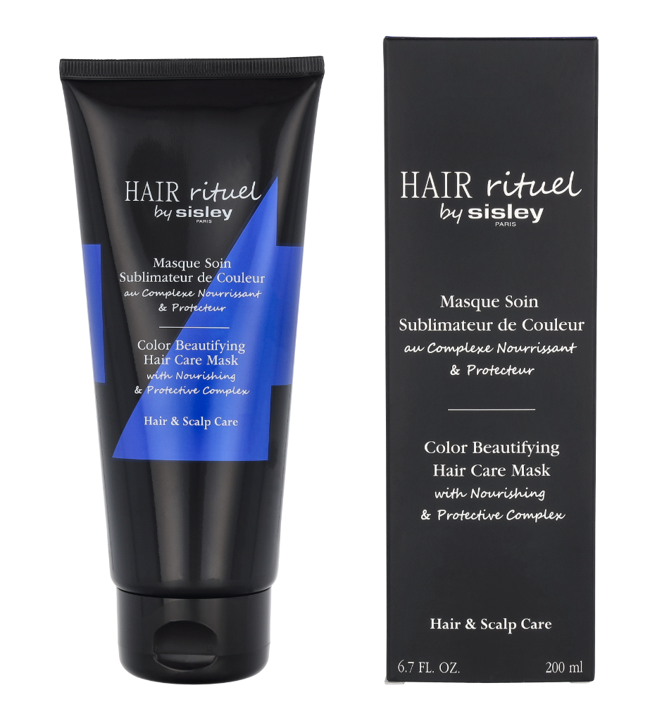 Sisley Hair Ritual Color Beautifying Hair Care Mask 200 ml