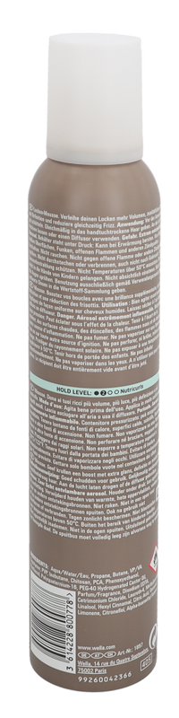 Wella Eimi - Nutricurls Boost Bounce 72H 300 ml