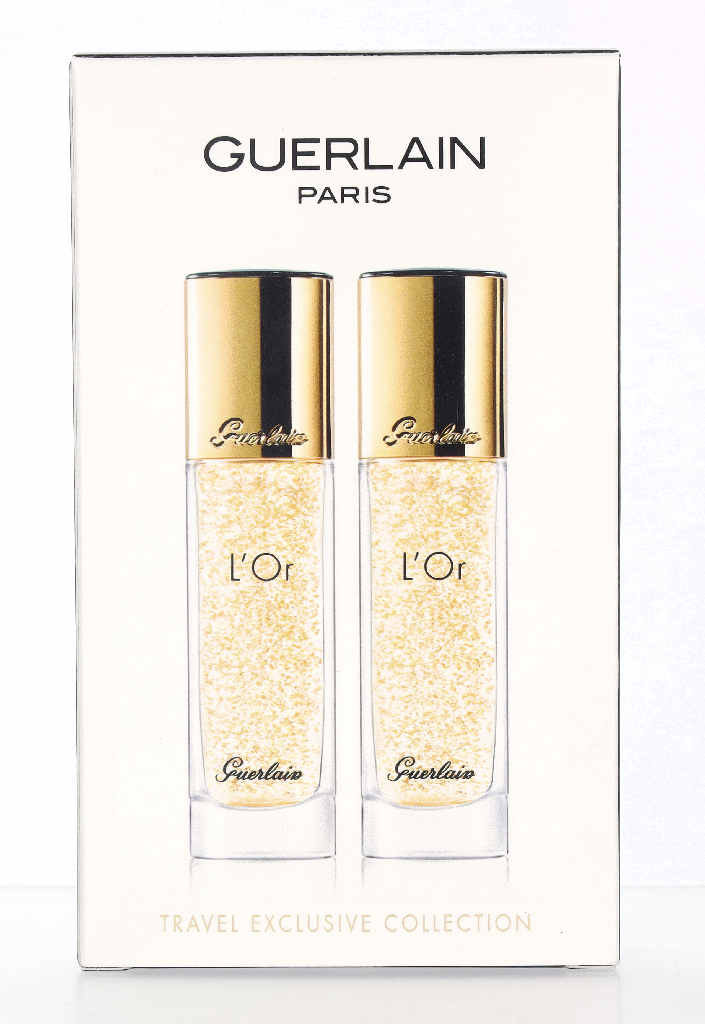 Guerlain L'Or Radiance Concentrate Makeup Base Duo 60 ml