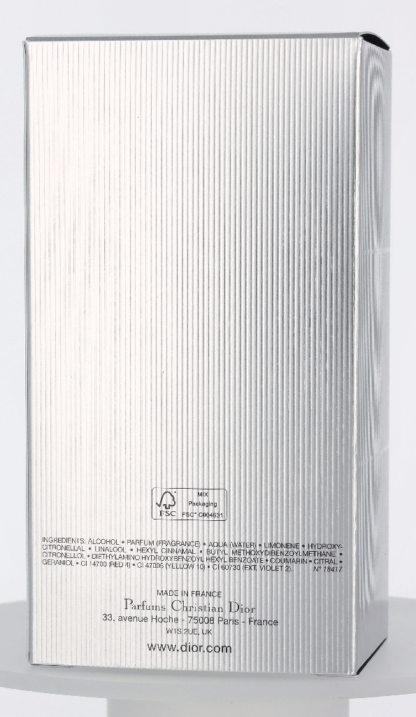 Dior Homme Eau de toilette Spray