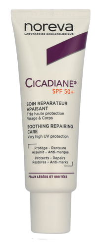 Noreva Cicadiane Soothing Repairing Care SPF50+ 40 ml