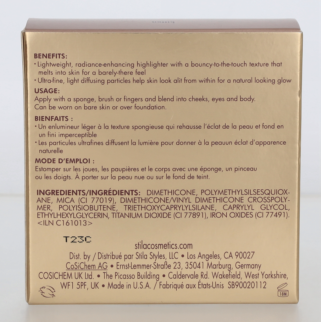 Stila Heaven's Hue Highlighter 10 g