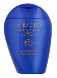 Shiseido Expert Sun Protector Face & Body Lotion SPF50+ 150 ml