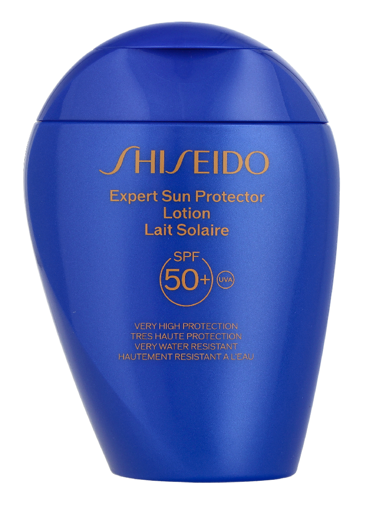 Shiseido Expert Sun Protector Face & Body Lotion SPF50+ 150 ml