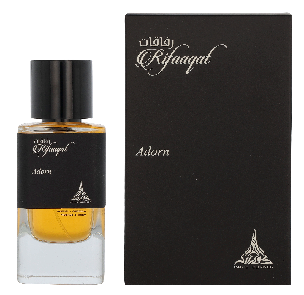 Paris Corner Rifaaqat Adorn Edp Spray 85 ml