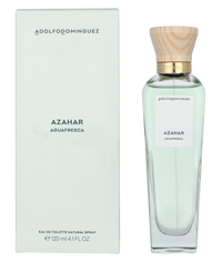A. Dominguez Agua Fresca De Azahar Edt Spray 120 ml