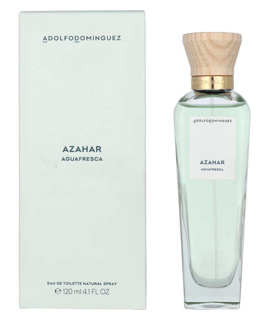 A. Dominguez Agua Fresca De Azahar Edt Spray 120 ml