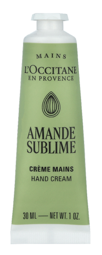 L'occitane Almond Hand Cream 30 ml
