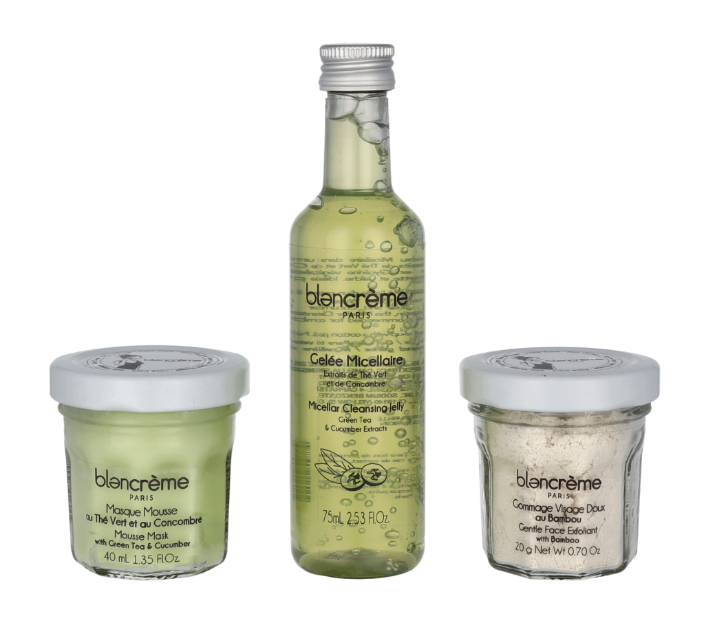 Blancreme Body Essentials Trio Set 140 ml