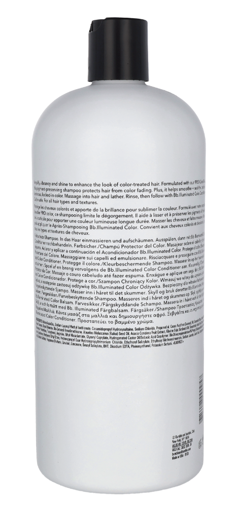 Bumble & Bumble Illuminated Color Shampoo 1000 ml