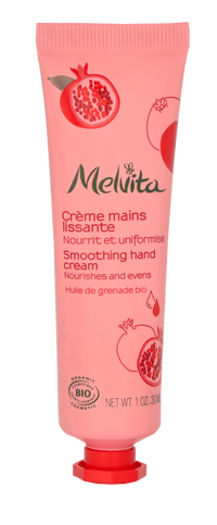 Melvita Smoothing Hand Cream 30 ml