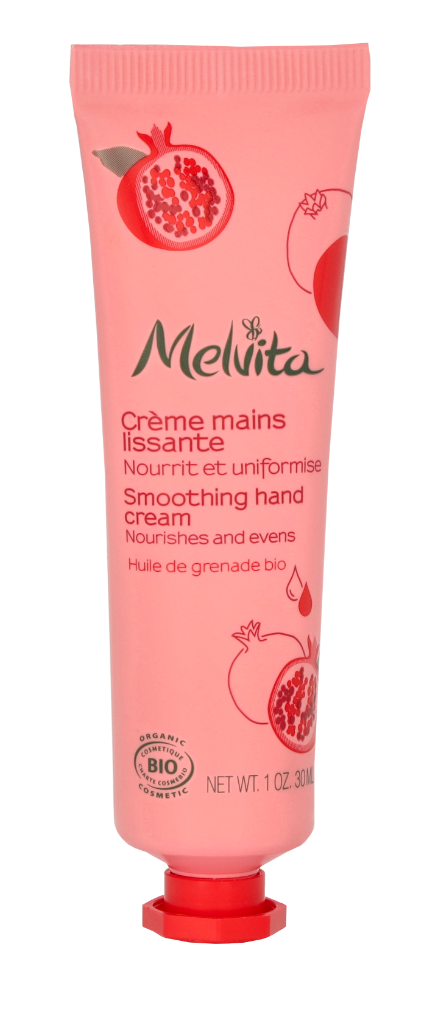 Melvita Smoothing Hand Cream 30 ml
