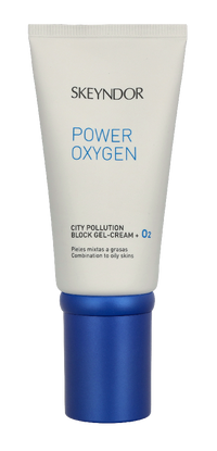 Skeyndor Power Oxygen City Pollution Block Gel-Cream + O2 50ml