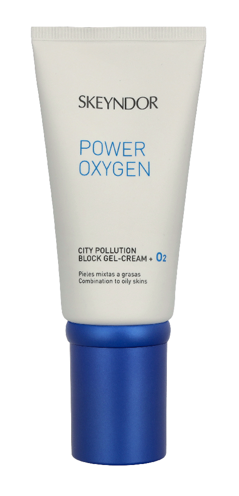 Skeyndor Power Oxygen City Pollution Block Gel-Cream + O2 50 ml